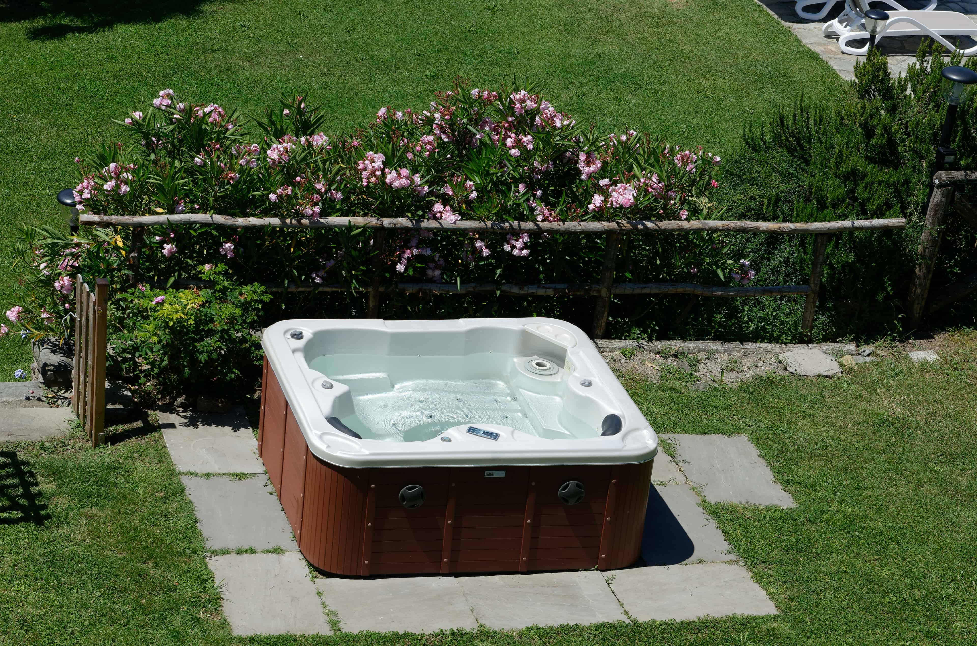 Hot Tub Removal image