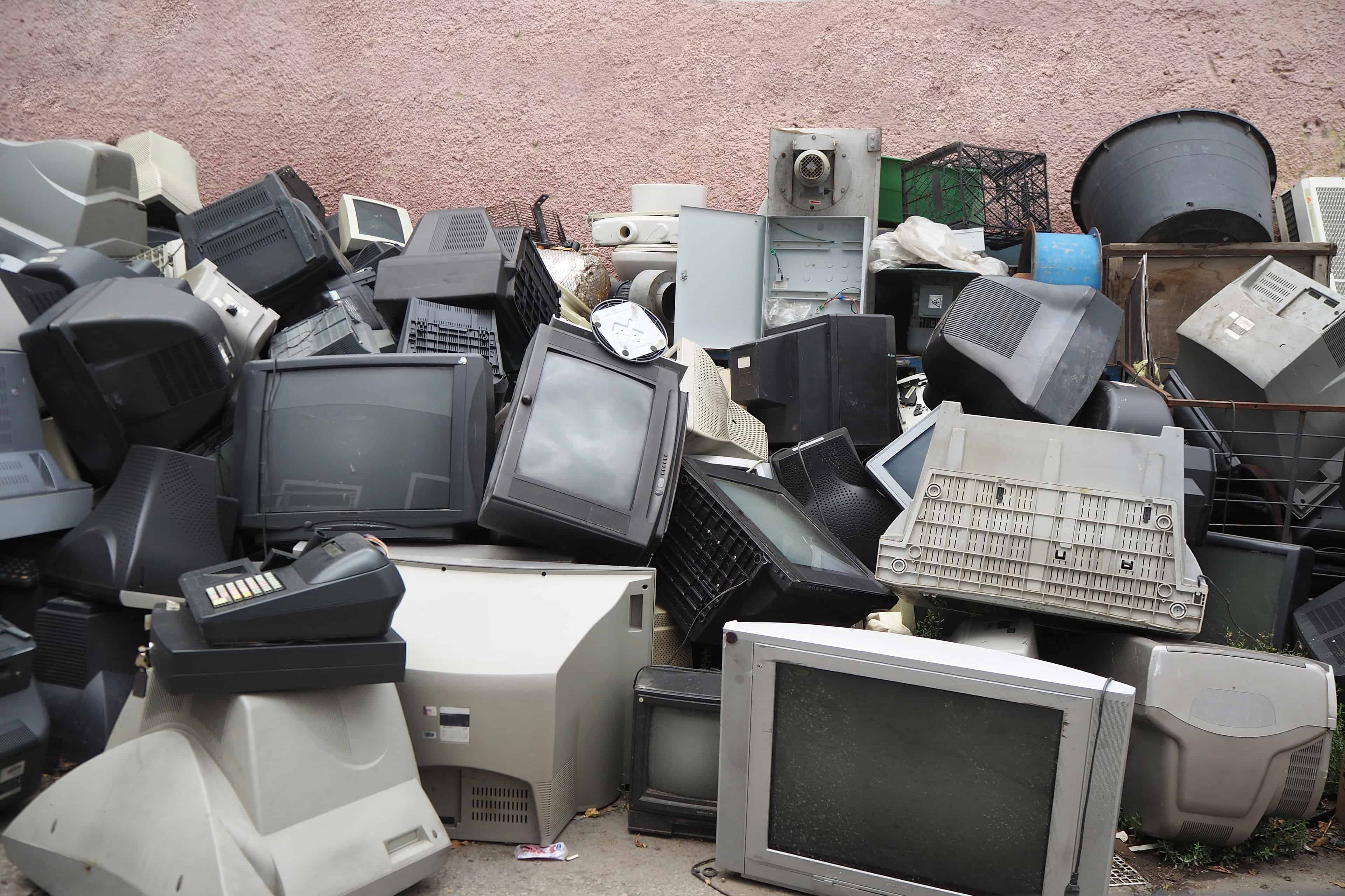 E-waste Removal image