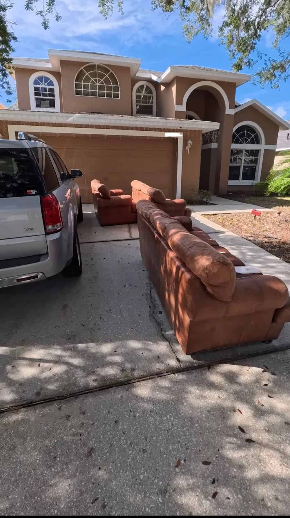 Furniture Removal image