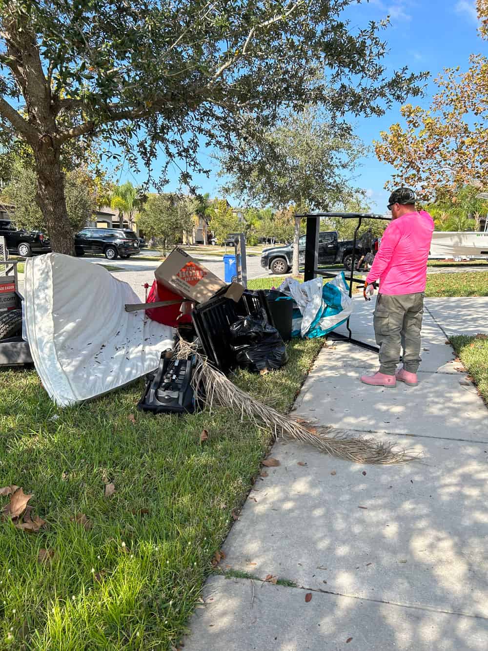 Subscription-Based Junk Removal image