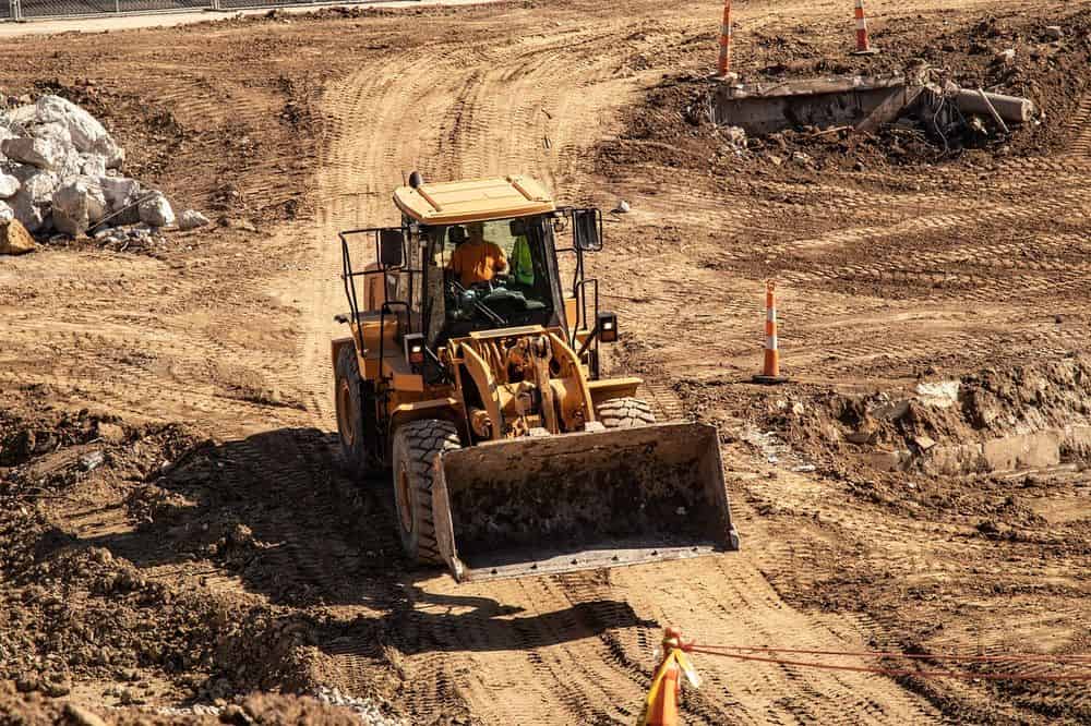 Dirt Work & Grading image