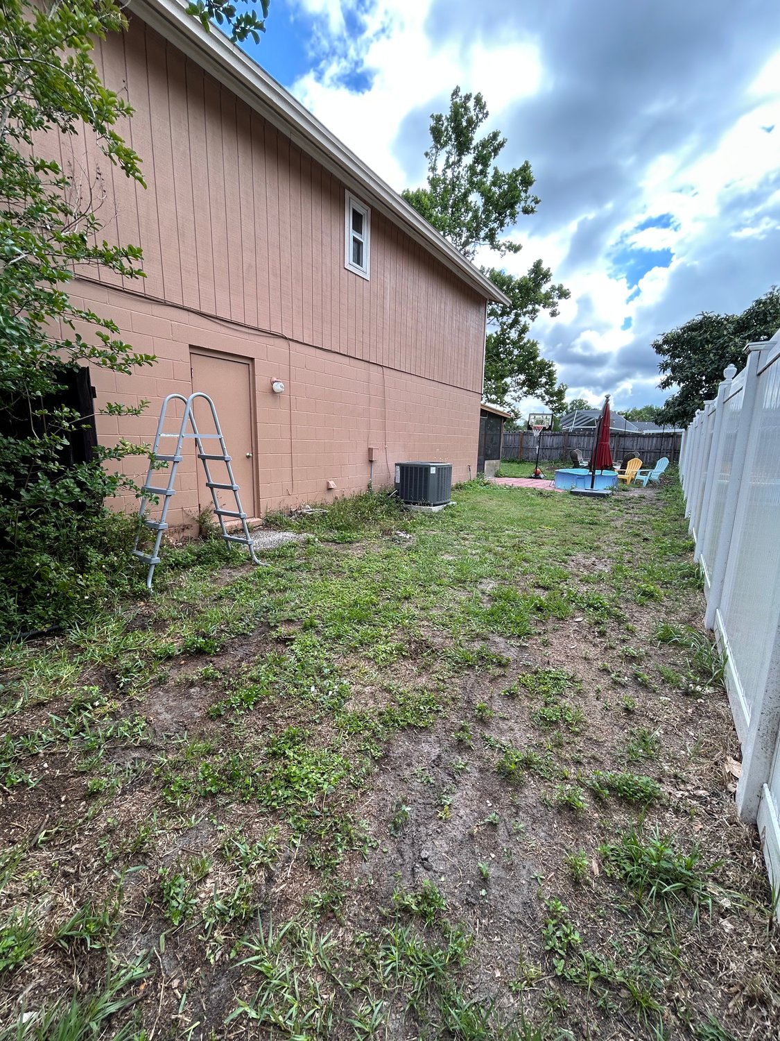 Hot tub removal (After)