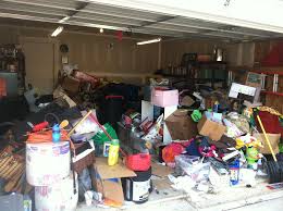 garage hoarder